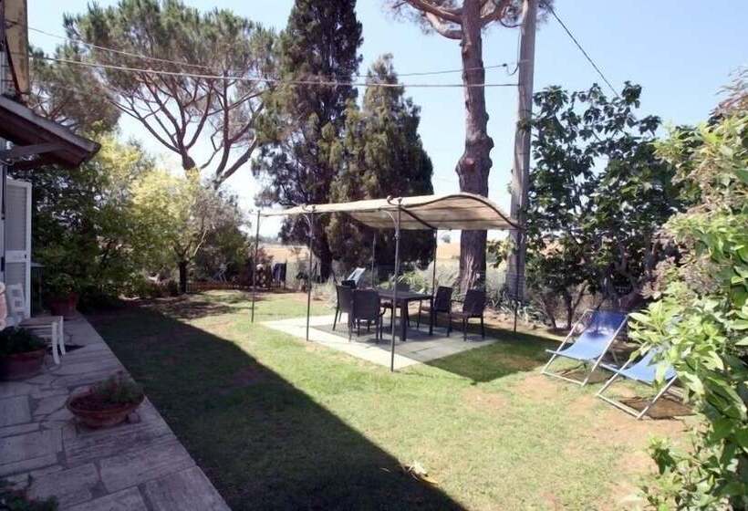 شقة غرفتين, Agriturismo Peretti