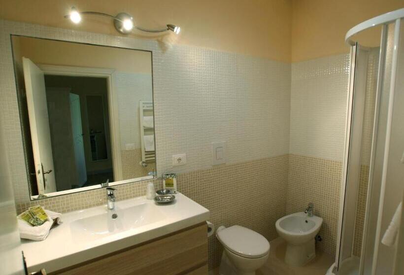 غرفة قياسية, Agriturismo Peretti