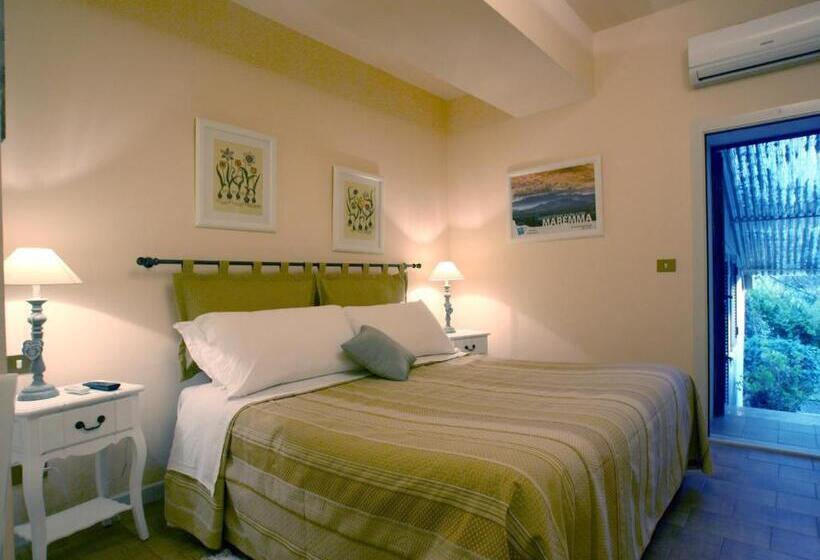 Quarto Estandar, Agriturismo Peretti