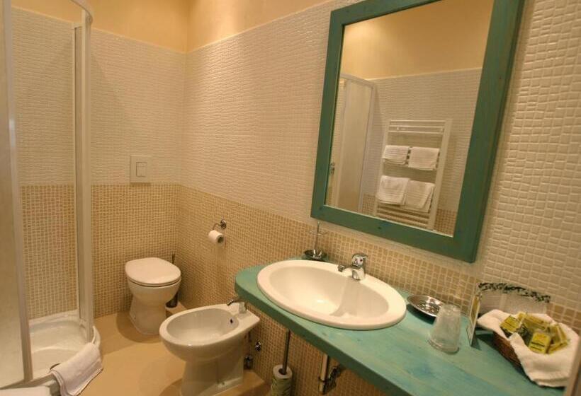 غرفة قياسية, Agriturismo Peretti