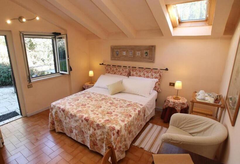 غرفة قياسية, Agriturismo Peretti