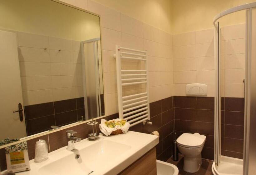 غرفة قياسية, Agriturismo Peretti