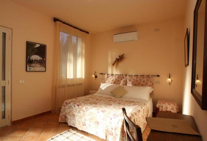 Quarto Estandar, Agriturismo Peretti