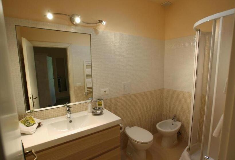 غرفة قياسية, Agriturismo Peretti