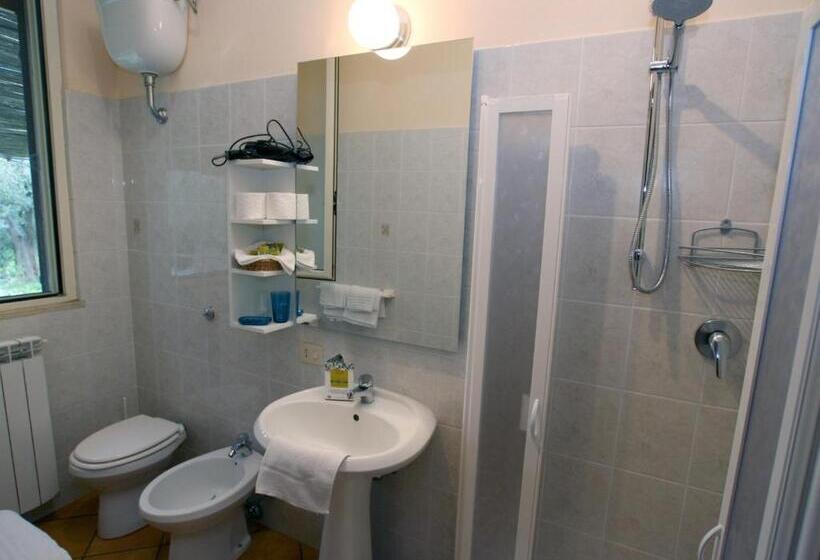 شقة غرفة واحدة, Agriturismo Peretti