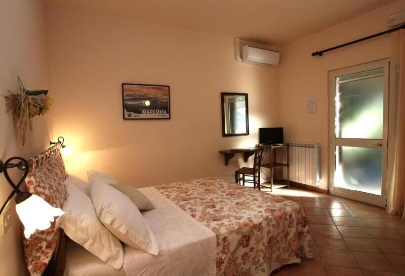 شقة غرفة واحدة, Agriturismo Peretti