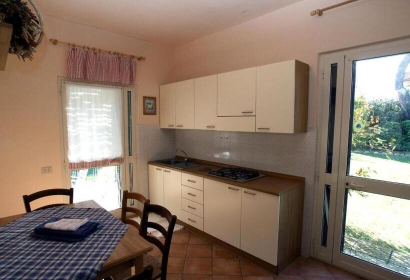 Apartamento 1 Dormitório, Agriturismo Peretti