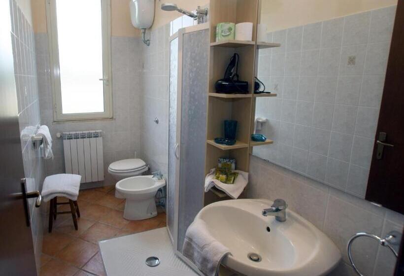 شقة غرفة واحدة, Agriturismo Peretti