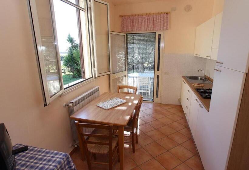Apartamento 1 Dormitório, Agriturismo Peretti