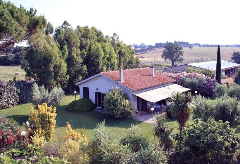 شقة غرفة واحدة, Agriturismo Peretti