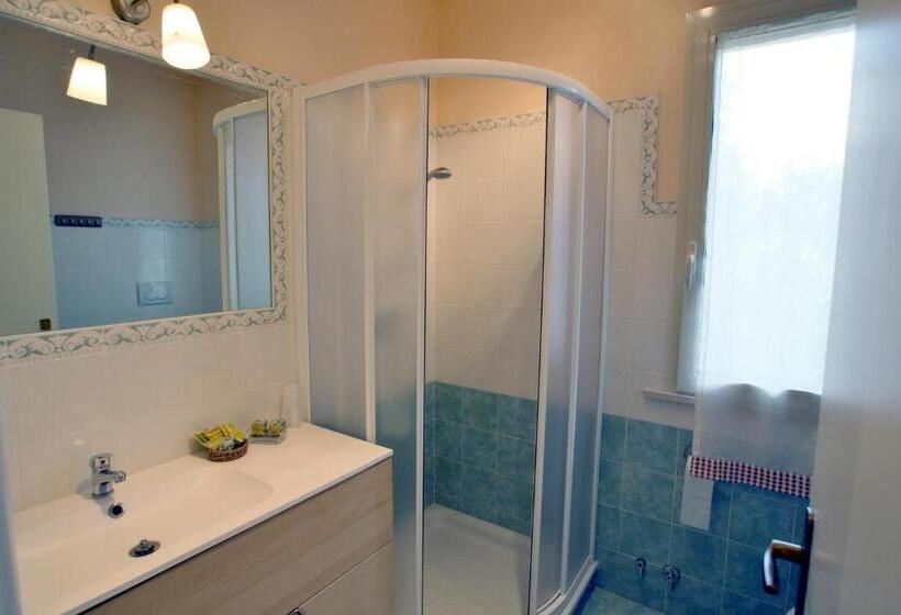 شقة غرفة واحدة, Agriturismo Peretti