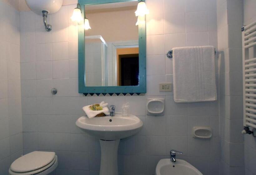 شقة غرفتين, Agriturismo Peretti