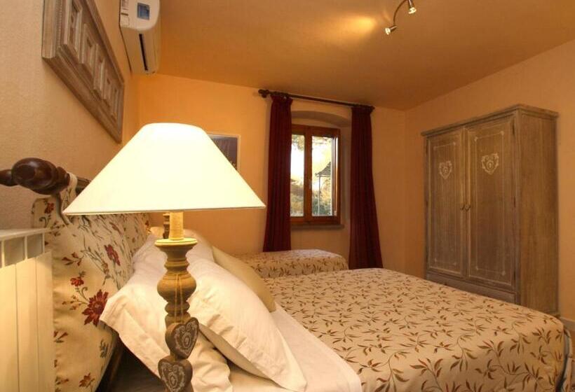 شقة غرفتين, Agriturismo Peretti