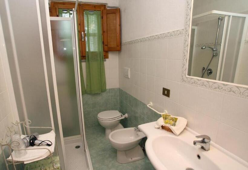 Apartamento 2 Dormitórios, Agriturismo Peretti