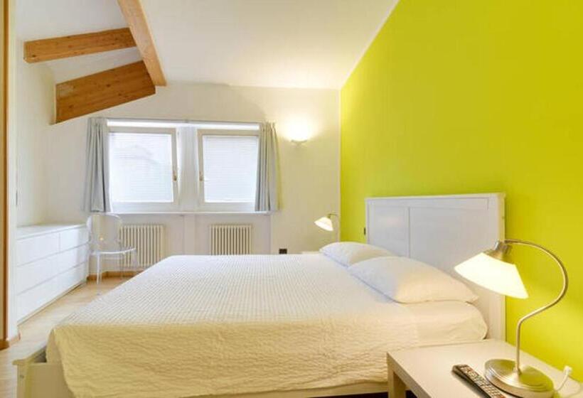 اتاق استاندارد, B&b Al Palazzo Malfatti