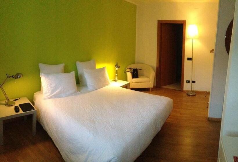 اتاق استاندارد, B&b Al Palazzo Malfatti