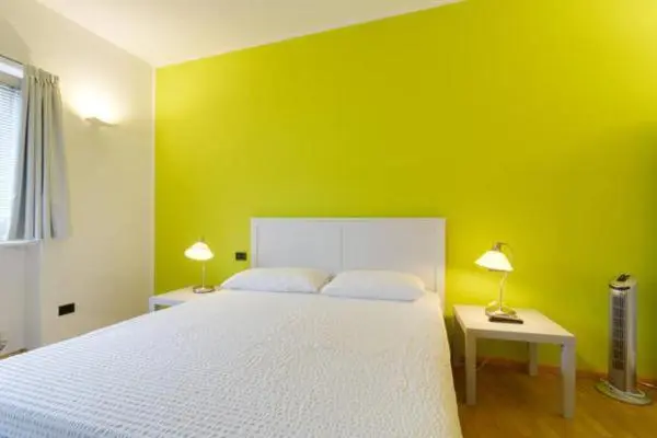سوییت جونیور, B&b Al Palazzo Malfatti