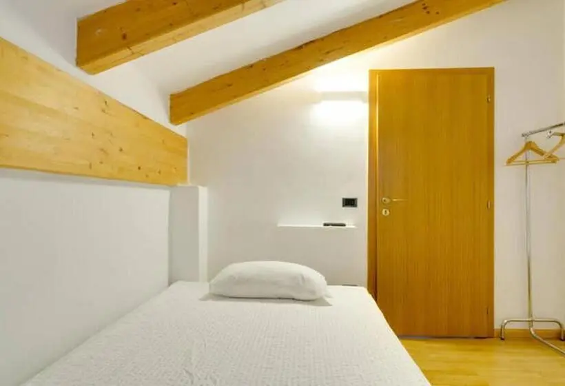سوییت جونیور, B&b Al Palazzo Malfatti