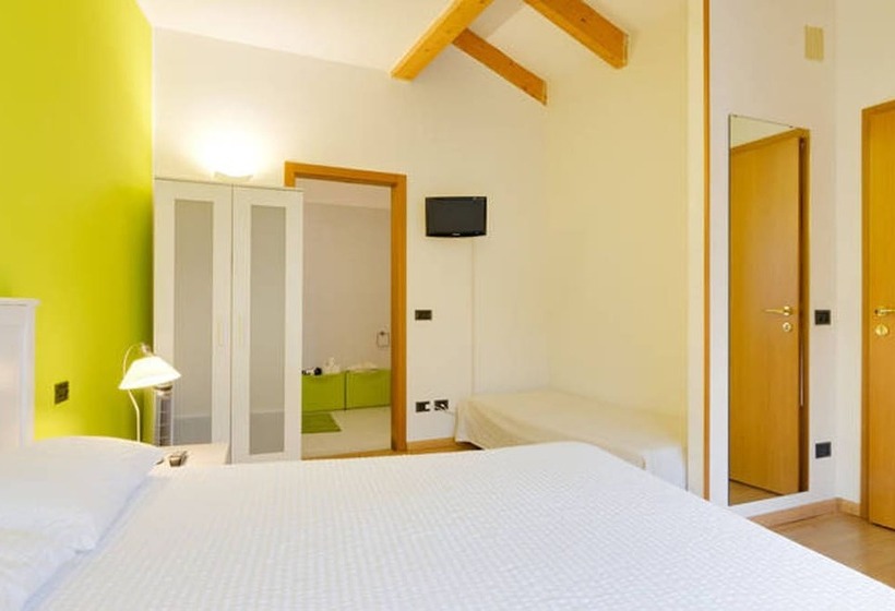 اتاق استاندارد, B&b Al Palazzo Malfatti