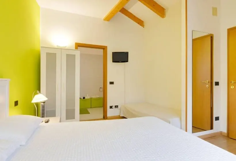 اتاق استاندارد, B&b Al Palazzo Malfatti
