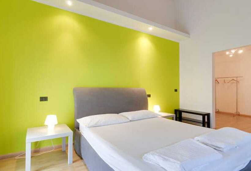 اتاق استاندارد چهار تخته, B&b Al Palazzo Malfatti