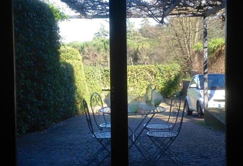 Quarto Triplo Estandar, Bed & Breakfast San Lazzaro Room