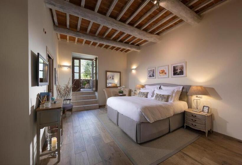 Studio Standard, Borgo Argiano