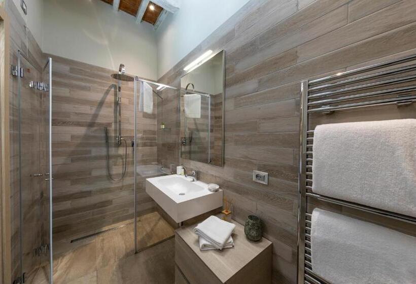 Studio Standard, Borgo Argiano