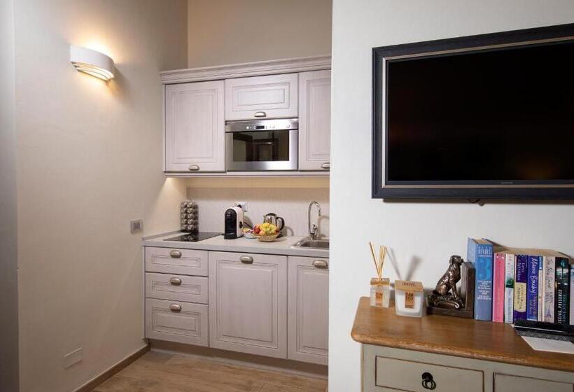 إستوديو قياسى, Borgo Argiano