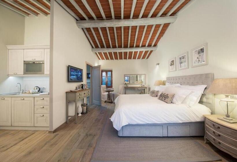 Studio Standard, Borgo Argiano