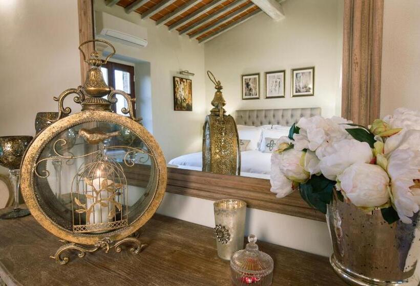 إستوديو قياسى, Borgo Argiano