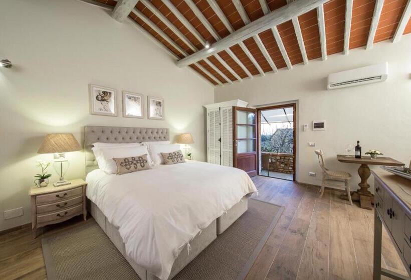 Studio Standard, Borgo Argiano