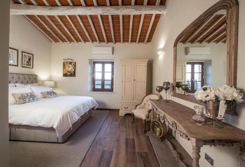 آپارتمان 1 خوابه, Borgo Argiano