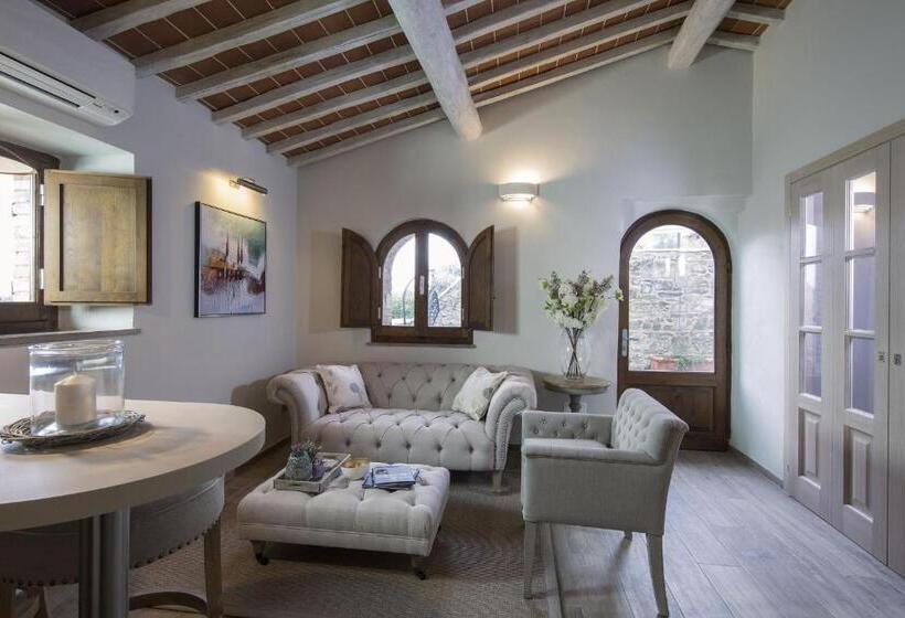 Apartament 1 Sypialnia, Borgo Argiano