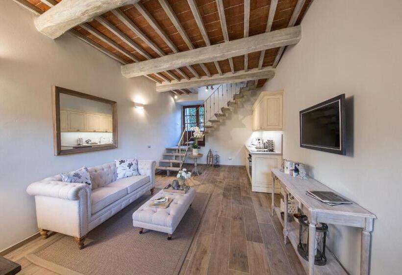 Apartament 1 Sypialnia, Borgo Argiano