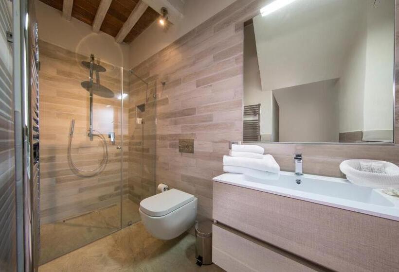 Apartament 1 Sypialnia, Borgo Argiano