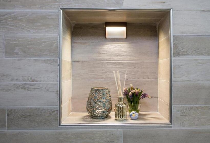 Apartament Deluxe 1 Sypialnia, Borgo Argiano