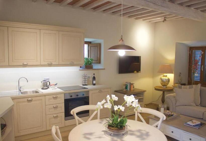آپارتمان سوپریور 1 خوابه, Borgo Argiano