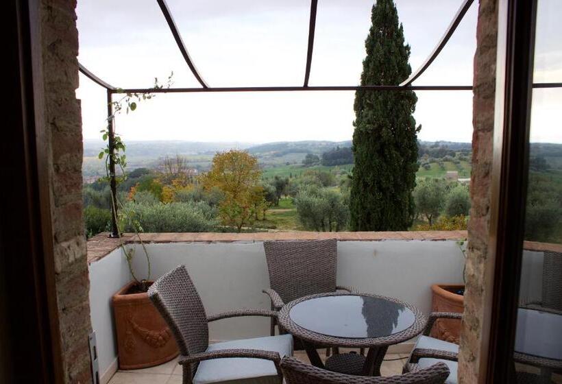 آپارتمان سوپریور 1 خوابه, Borgo Argiano