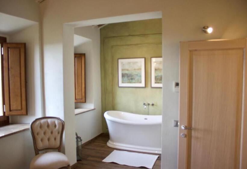 Apartament Superior 1 Sypialnia, Borgo Argiano