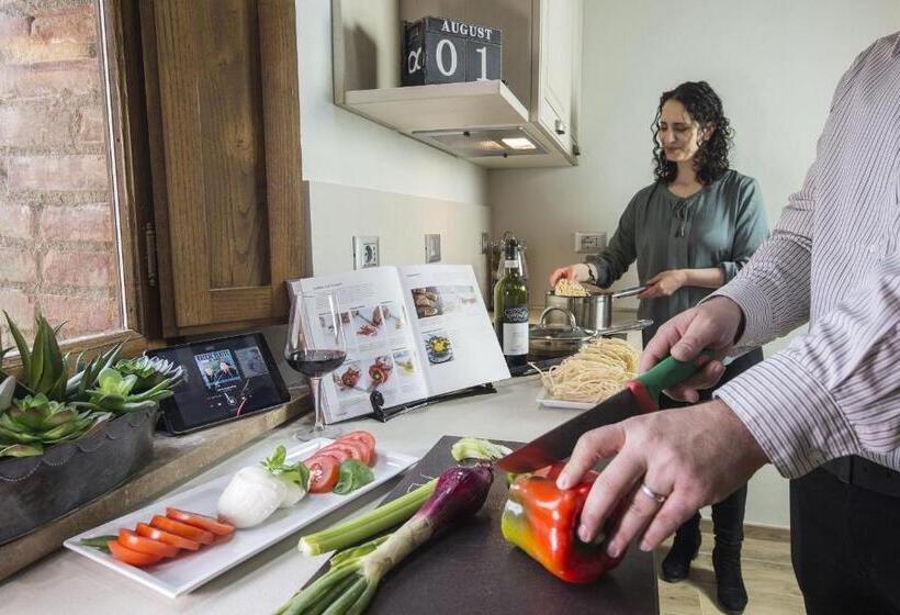 Apartament Superior 1 Sypialnia, Borgo Argiano