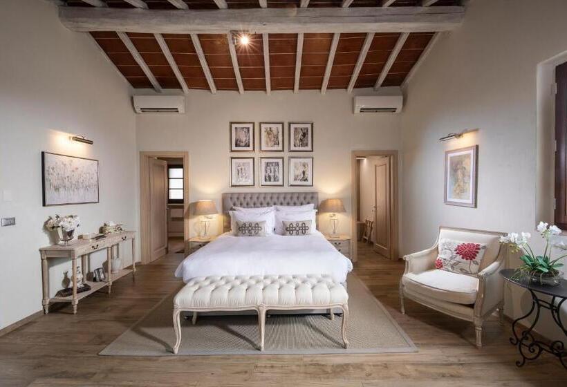 Willa Deluxe 1 Sypialnia, Borgo Argiano