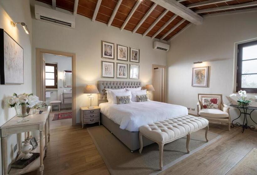 Willa Deluxe 1 Sypialnia, Borgo Argiano