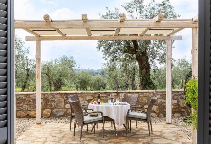 Willa Deluxe 1 Sypialnia, Borgo Argiano