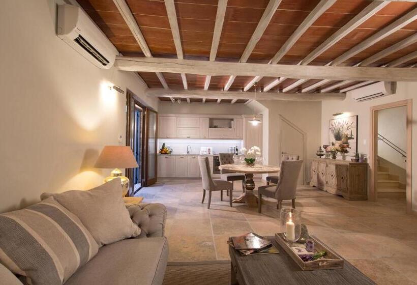 Willa Deluxe 1 Sypialnia, Borgo Argiano