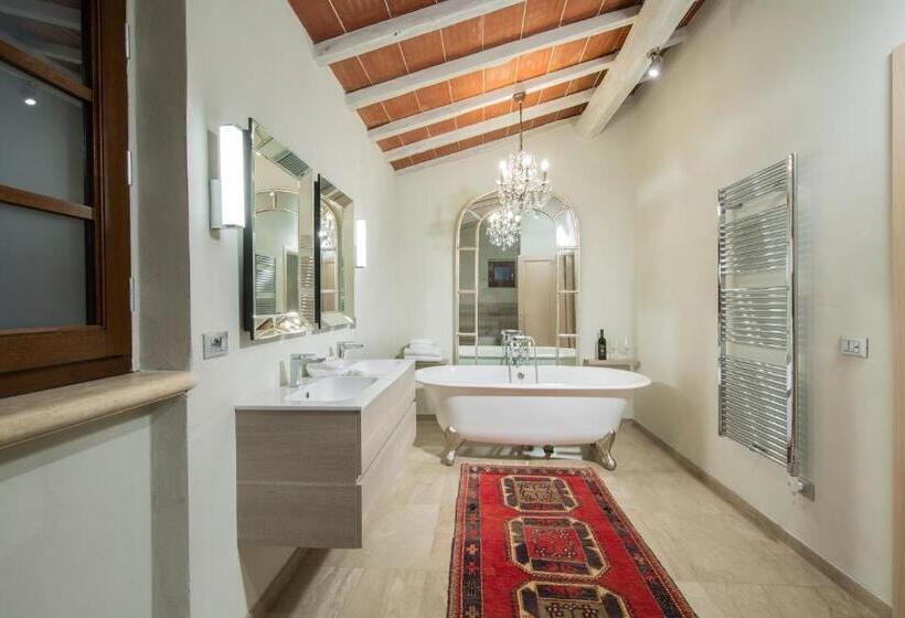 Willa Deluxe 1 Sypialnia, Borgo Argiano