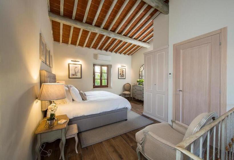 Apartament 1 Sypialnia, Borgo Argiano