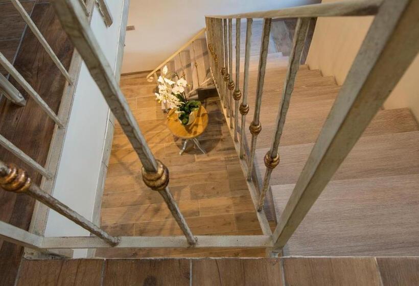 Apartament 1 Sypialnia, Borgo Argiano