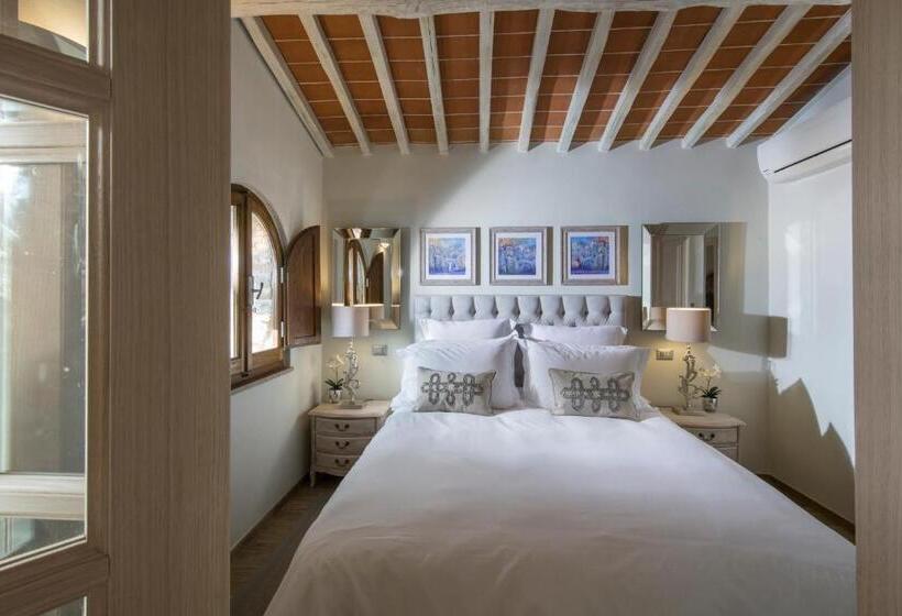 Apartament 1 Sypialnia, Borgo Argiano