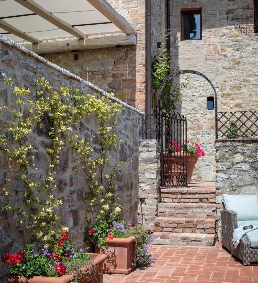 Apartament 1 Sypialnia, Borgo Argiano